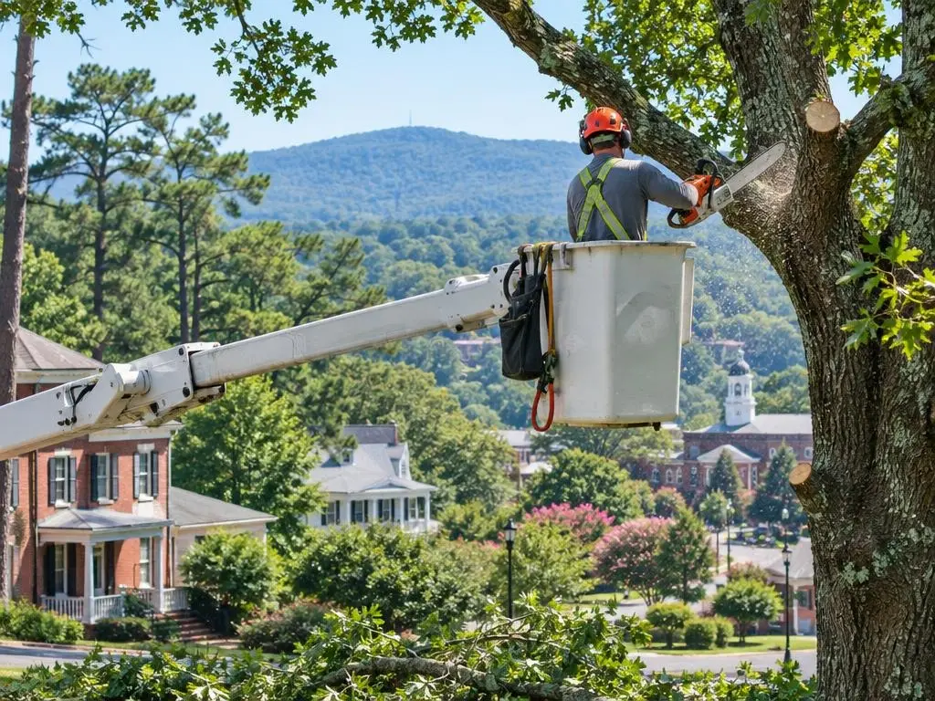 Tree Trimming & Pruning in Marietta, GA